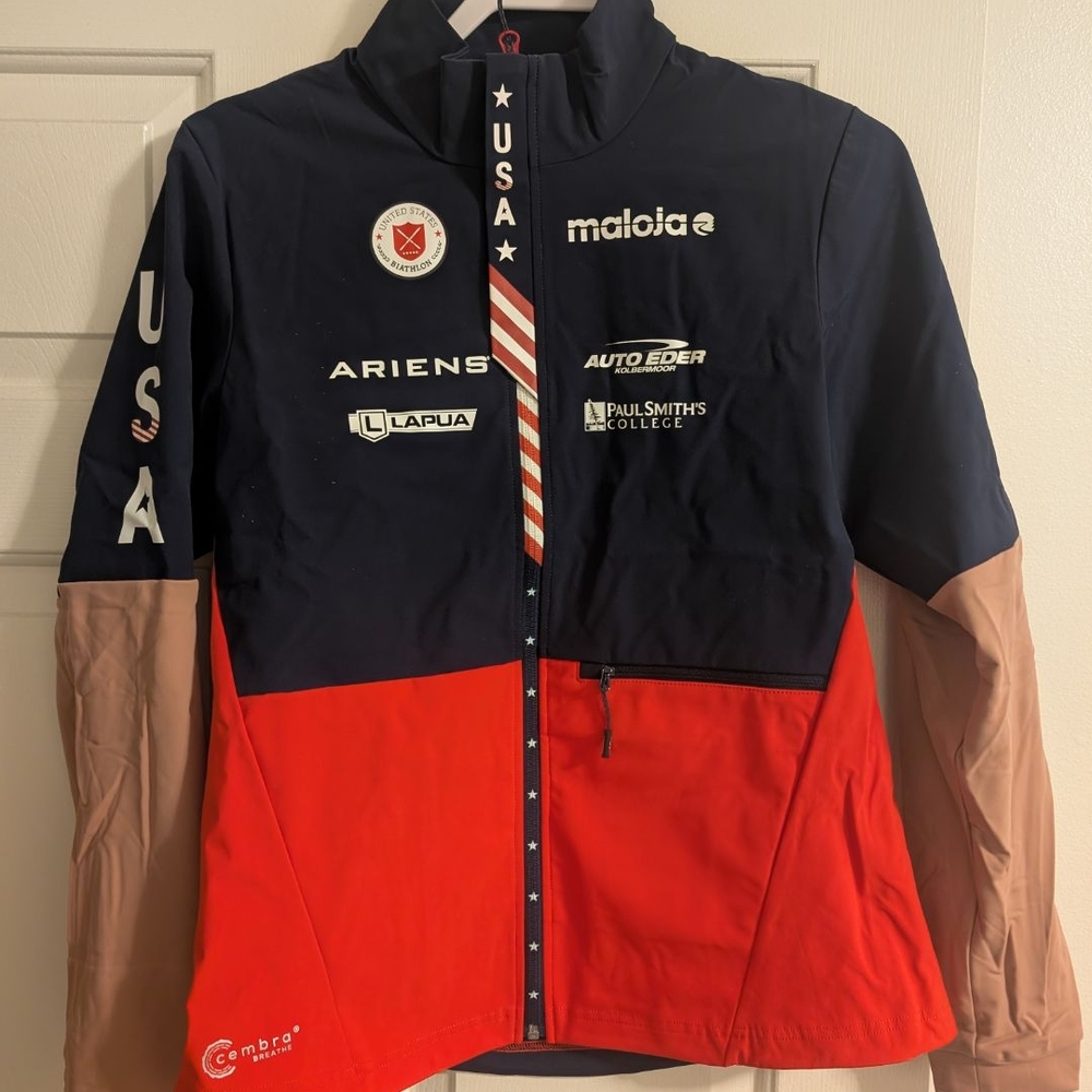Maloja Women's Jacket